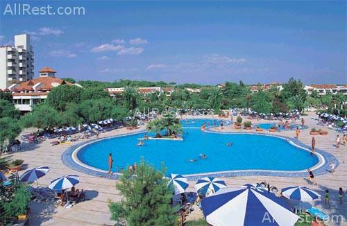 Club Marmara Bellis 5